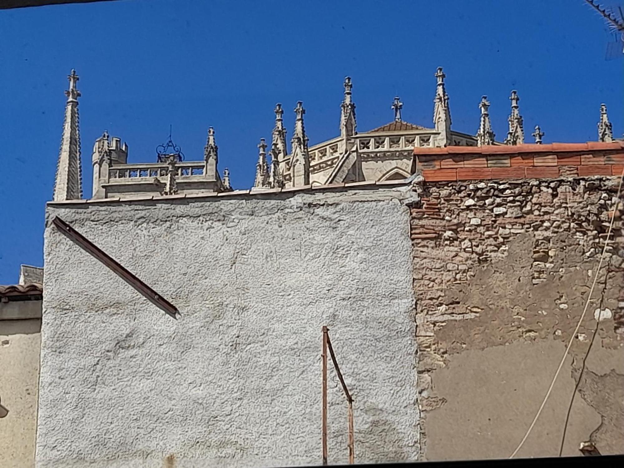 Apartamento La Petite Pelerine Narbona Exterior foto