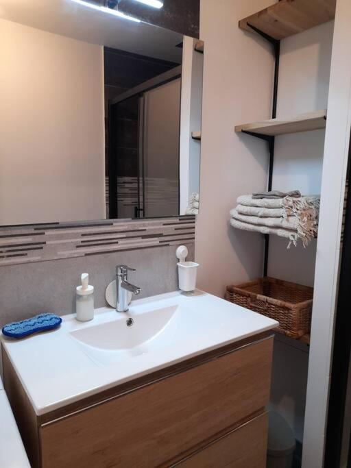 Apartamento La Petite Pelerine Narbona Exterior foto